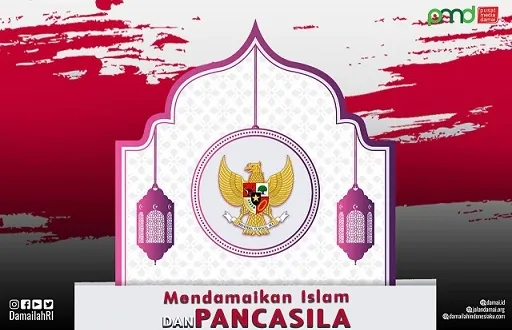 Mendamaikan Islam dan Pancasila