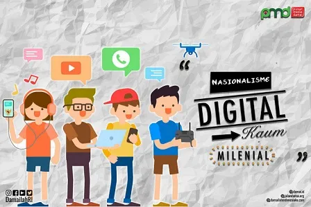 Nasionalisme Digital Kaum Milenial