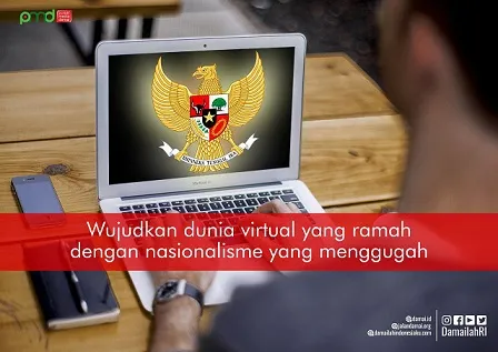 Wahana Virtual; Bangunlah Jiwanya, Bangunlah Badannya