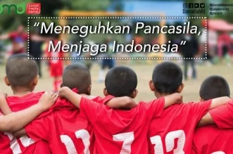Hikmah Piagam Madinah; Meneguhkan Pancasila, Menjaga Indonesia