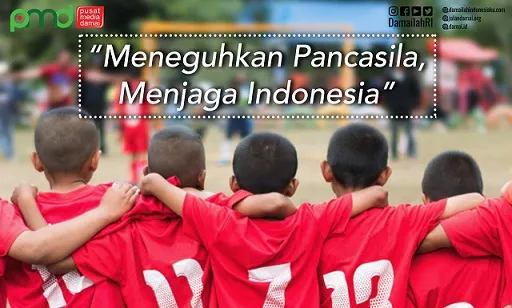 Hikmah Piagam Madinah; Meneguhkan Pancasila, Menjaga Indonesia