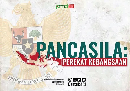 Pancasila untuk Perekat Kebangsaan