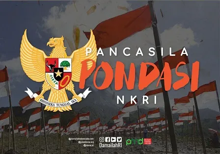 Pancasila sebagai Pondasi NKRI Ternyata Sangat Islami