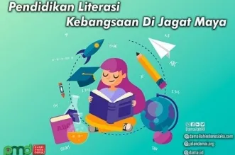 Pentingnya Pendidikan Literasi Kebangsaan Di Jagat Maya