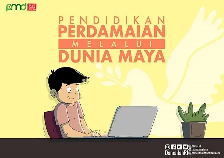 Peace Education: Menebarkan Kedamaian di Dunia Maya