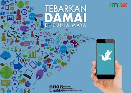 Menarasikan Pendidikan Perdamaian melalui Dunia Maya