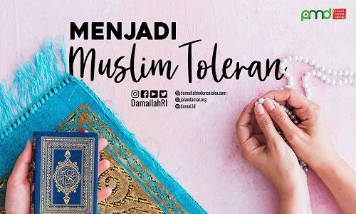 Hijrah Menuju Muslim yang Toleran