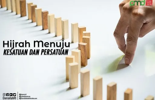Hijrah Menjadi Pelopor Perdamaian Gerakan Digital