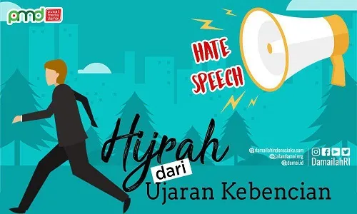 Hijrah dari Pusaran Ujaran Kebencian