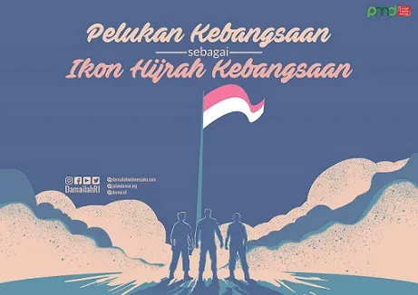 Pelukan Kebangsaan sebagai Ikon Hijrah Kebangsaan