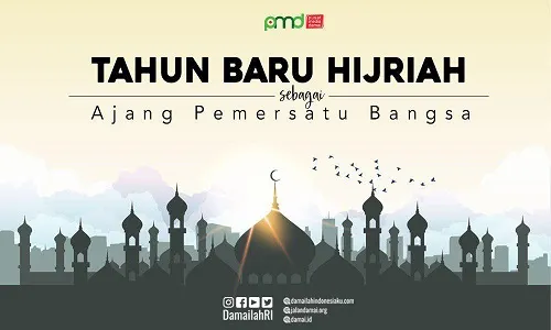 Tahun Baru Hijriah Sebagai Ajang Pemersatu Masyarakat Indonesia
