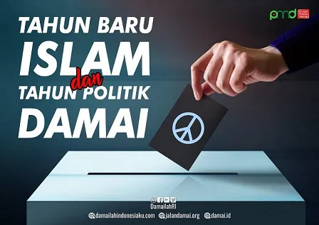 Tahun Baru Hijriyah Dan Deradikalisasi Kontestasi Demokrasi