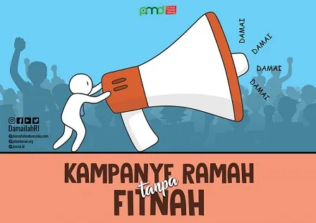 Kampanye Ramah Tanpa Fitnah