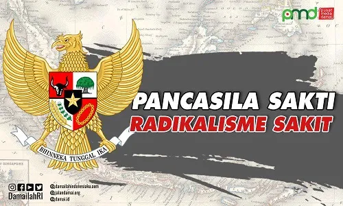 Ekspektasi Demokrasi: Pancasila Sakti, Radikalisme Sakit