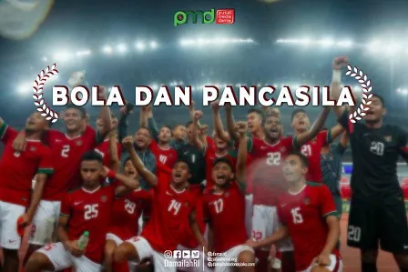 Bola dan Pancasila