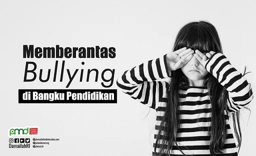 Memberantas Perundungan di Bangku Pendidikan