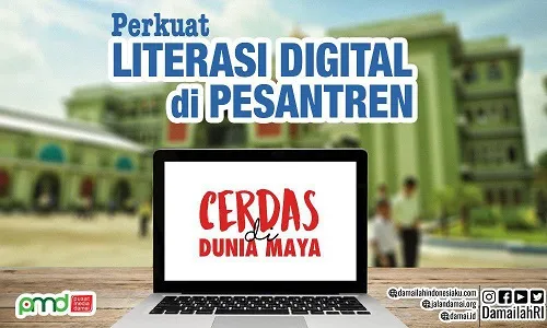 Memperkuat Litrasi Digital di Pesantren