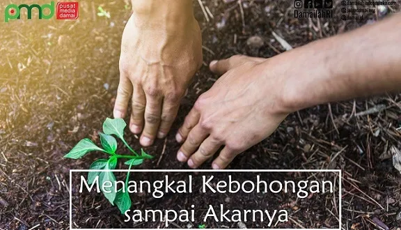 Hoax Free Day: Upaya Menangkal Kebohongan sampai Akarnya