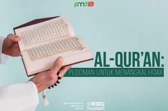 Al-Qur’an; Pedoman untuk Menangkal Hoax