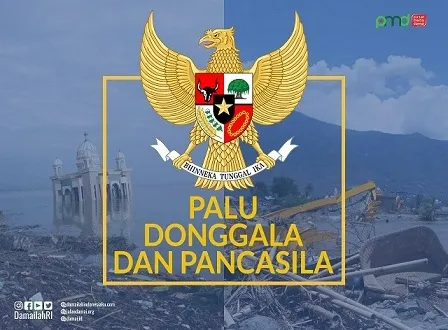 Palu, Donggala, dan Pancasila