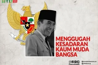 Sukarno dan Pancasila: Menggugah Kesadaran Kaum Muda Bangsa
