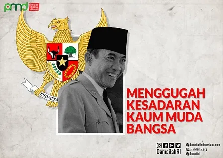 Sukarno dan Pancasila: Menggugah Kesadaran Kaum Muda Bangsa