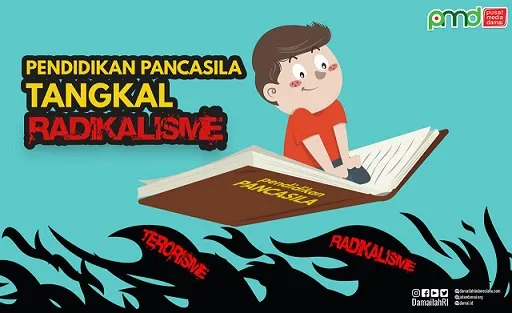 Menangkal Radikalisme melalui Pendidikan Pancasila