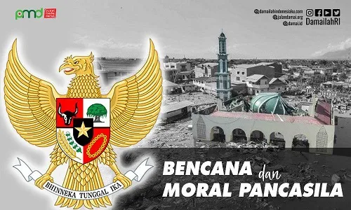 Bencana dan Moral Pancasila