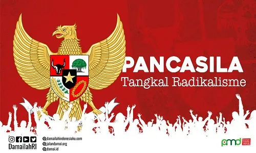 Mengapa Pancasila Ampuh Tangkal Radikalisme dan Terorisme?