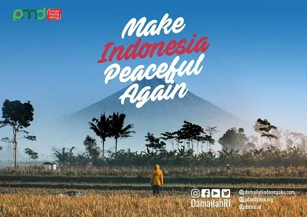 Make Indonesia Peaceful Again