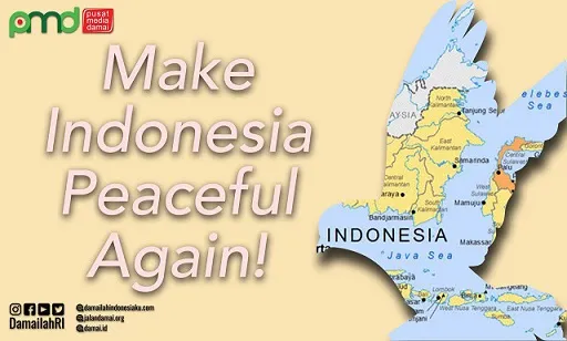 Milenial dan Peran Strategis Mengembalikan Kedamaian Bangsa