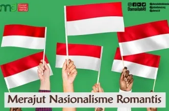 Kebinekaan: Merajut Nasionalisme Romantis