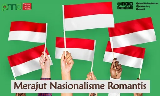 Kebinekaan: Merajut Nasionalisme Romantis