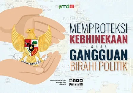Memproteksi Kebhinekaan dari Gangguan Birahi Politik