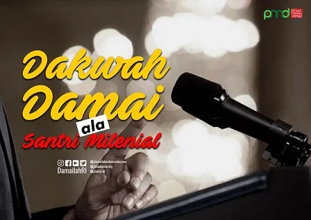 Islam Moderat Haluan Dakwah Kaum Santri