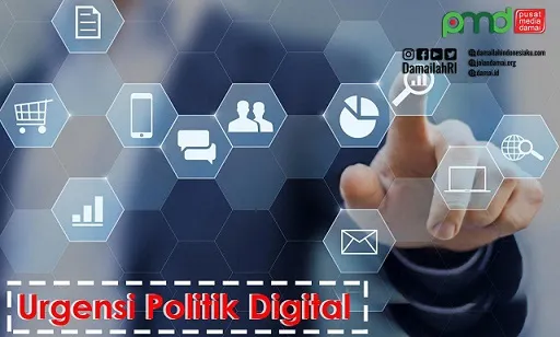 Urgensi Pendidikan Politik Digital