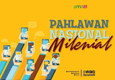 Pahlawan Nasional Milenial
