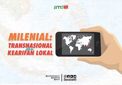 Milenial Transnasional Kembali ke Lokal