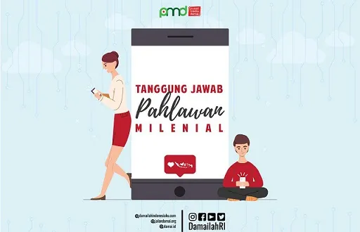 Tanggung Jawab Pahlawan Milenial