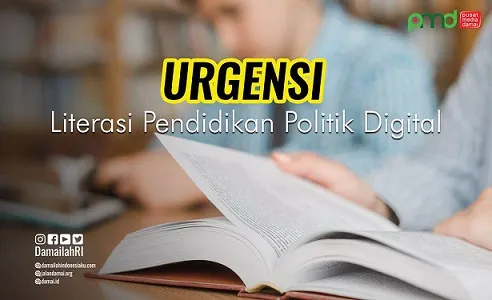 Urgensi Pendidikan Politik Digital