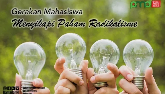 Penguatan Kesadaran dan Stratag Gerakan Mahasiswa Ekstra Menyikapi Paham Radikalisme