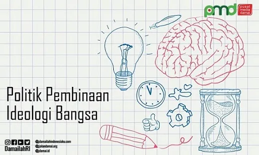 Politik Pembinaan Ideologi Bangsa