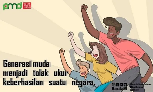 Nyali Pemuda Masa Kini