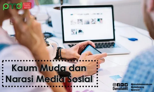 Kaum Muda dan Narasi Media Sosial