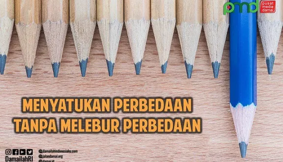 Nabi Muhammad: Menyatukan Perbedaan tanpa Melebur Perbedaan