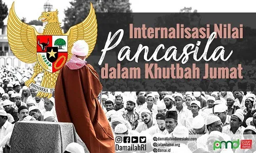 Menginternalisasikan Nilai Pancasila dalam Khutbah Jum’at