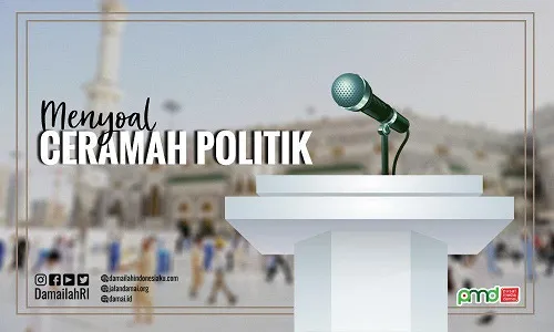 Menyoal Ceramah Politik