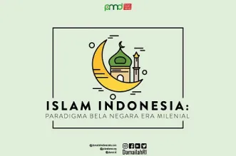 Islam Indonesia sebagai Paradigma Bela Negara era Millenial