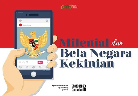 Milenial dan Bela Negara Kekinian