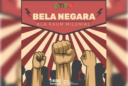 Bela Negara Ala Kaum Milenial